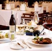 Fine Dining Tablecloth