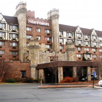 Sheraton Exterior